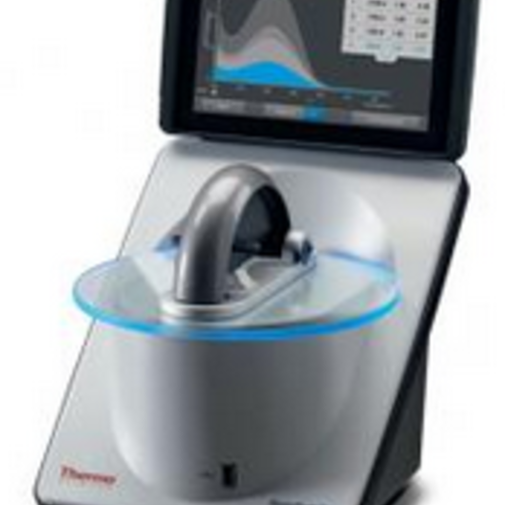 Picture of Thermo Scientific NanoDrop One Spectrophotometer