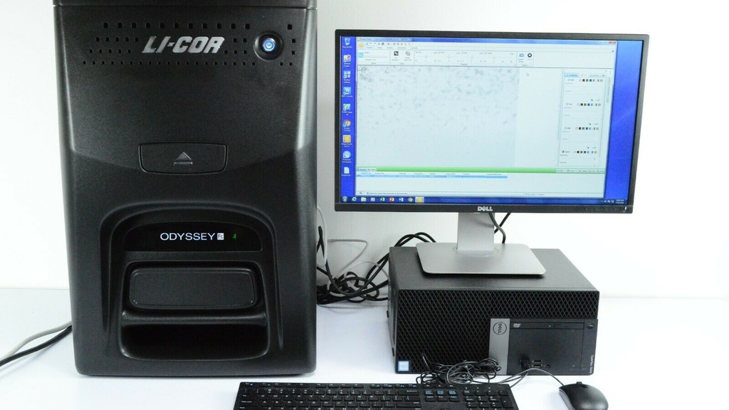 Picture of LI-COR® Odyssey Fc Dual Mode Imaging System