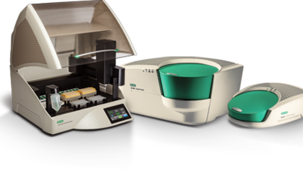 Picture of Bio-Rad QX200 Droplet Digital PCR System