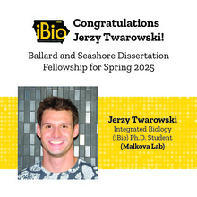 Photo and Graphic of Jerzy Twarowski