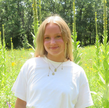 Photo of Olivia Blake