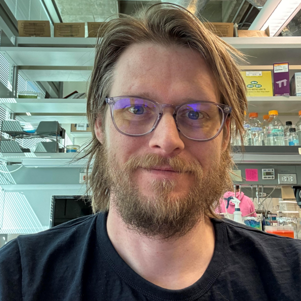 Portrait of Joseph Jalinsky