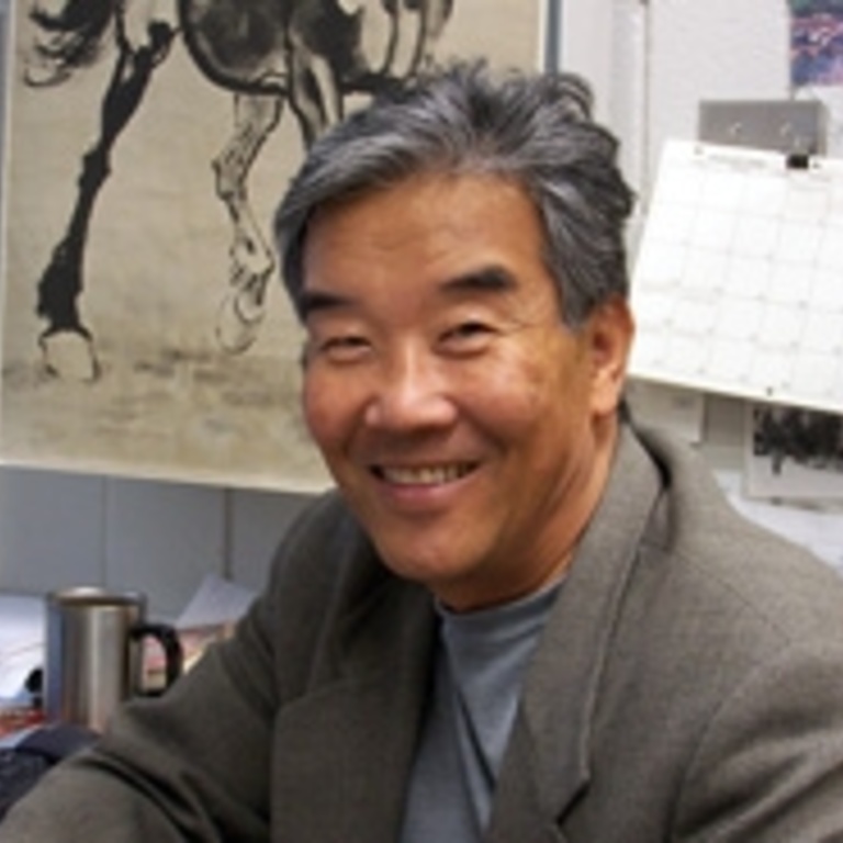 Portrait of Andy Wang