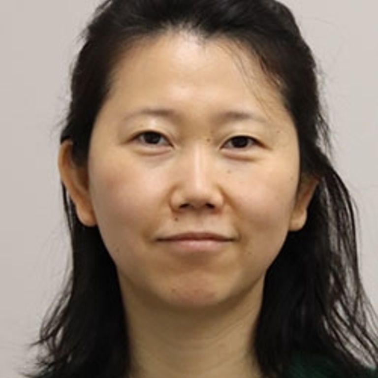 Portrait of Liping Liu