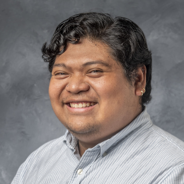 Portrait of Miguel Espiritu