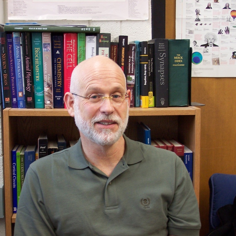 Career Achievement Award: Professor Alan Kay | Biology - College