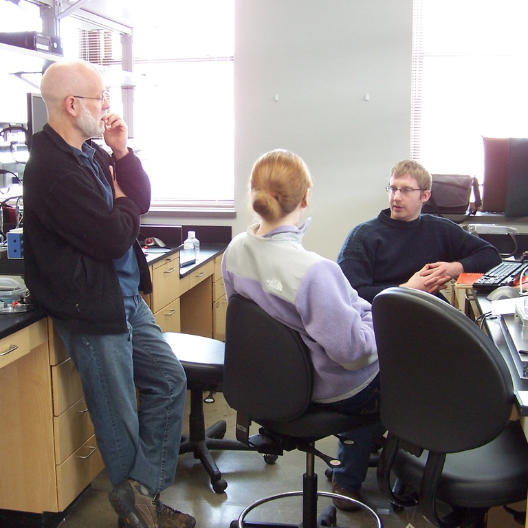 Career Achievement Award: Professor Alan Kay | Biology - College