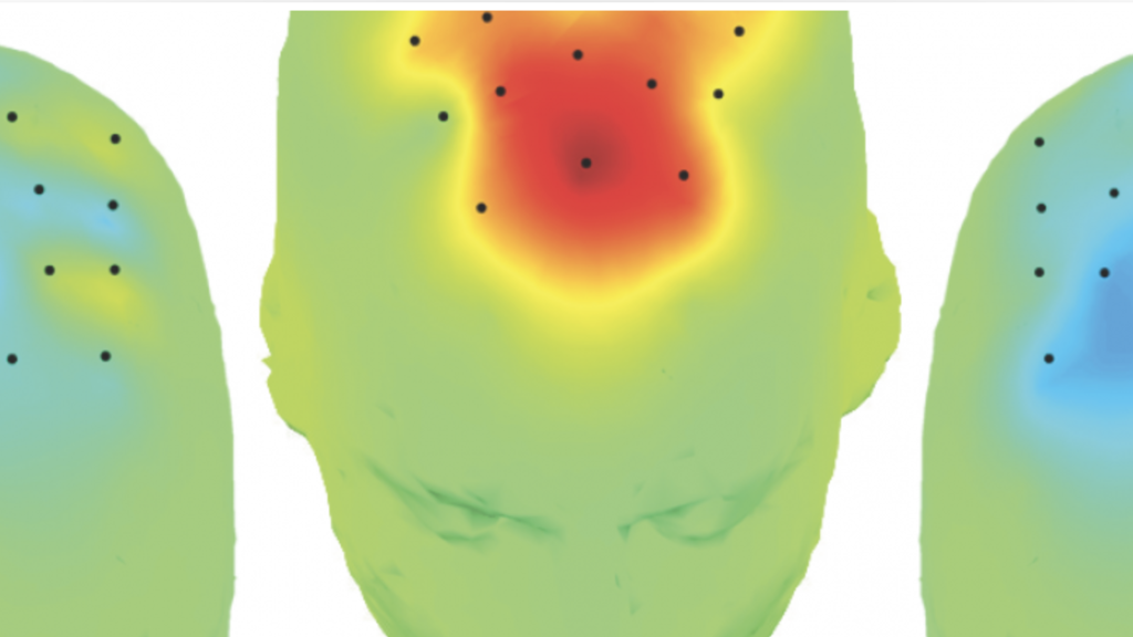 brain computer image